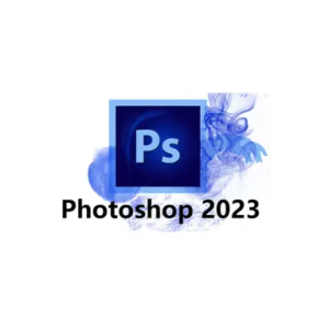 Genuine Original Adobe Photoshop 2023 - 1 Year Subscription